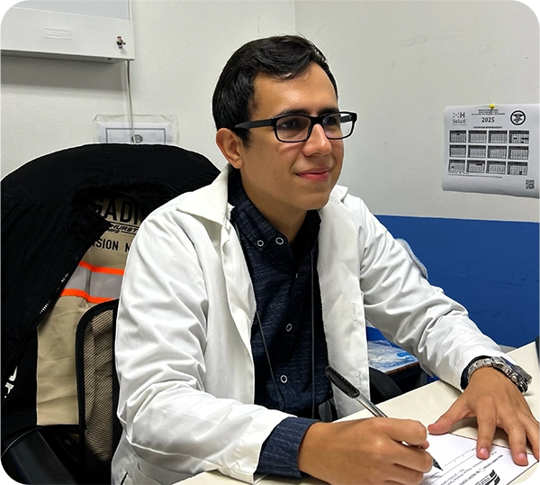 Doctor.